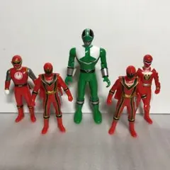 特捜戦隊デカレンジャー ツインセット フィギュア 未開封新品 - メルカリ