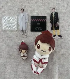 2026年最新】king & prince ぬいぐるみの人気アイテム - メルカリ