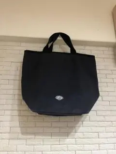 ダントン　トートバック　黒