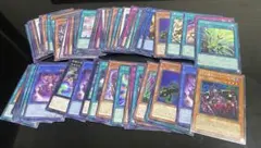 遊戯王OCG デュエルモンスターズ カードセット 約100枚　以上