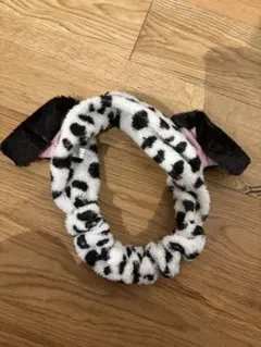 ディズニー　101匹わんちゃん　ヘアバンド