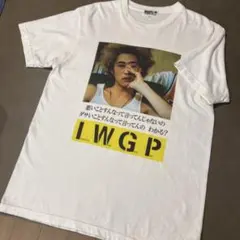 【未使用】MEDICOMTOY IWGP Tシャツ Sサイズ 楽天市場】MLE×I.W.G.P. PHOTO MESSAGE TEE 