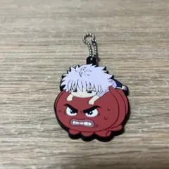 キルア✖️イカルゴ　ラバーキーホルダー