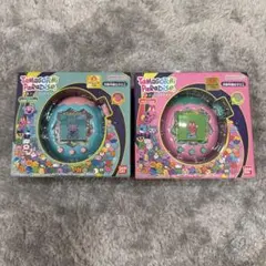 新品未開封　たまごっちパラダイス　ピンクランド　ジェイドフォレスト　セット