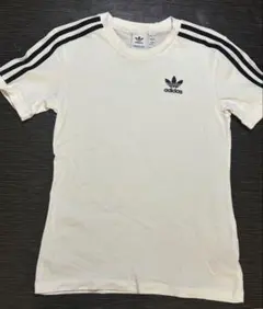 adidas Originals トレフォイル Tシャツ ホワイトのサムネイル