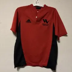 早稲田adidas ラガーシャツ 125周年記念 2007年 125周年 早稲田大学 ラグビー部 アディダス 公式 ジャージ 検