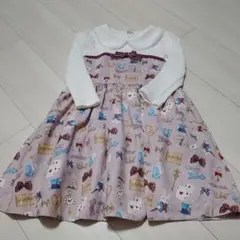 メゾピアノ ワンピース