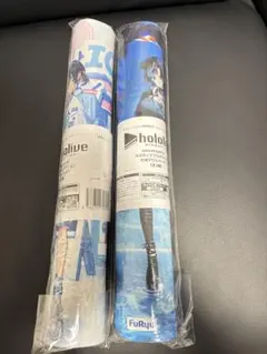ホロライブ　プロダクション　 大判マウスパッド