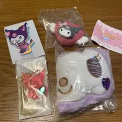 2025年最新】クロミまとめ売りの人気アイテム - メルカリ