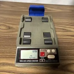 ミニ四駆RaceMate MS用 中古 スピードチェッカー ミニ四駆RaceMate MS用 中古 スピードチェッカー - メルカリ