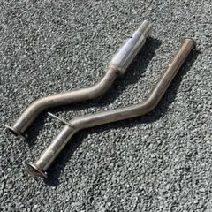 JZZ30ソアラ　豊和管マフラーのサムネイル