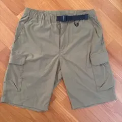 Columbia ショートパンツ M ベージュ