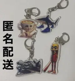 七*@様 【リボーン】ミニフィギュア・アクリルチャームコレクション