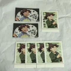 忍たま乱太郎 忍たま 山田利吉 ぱしゃこれ 箔押し