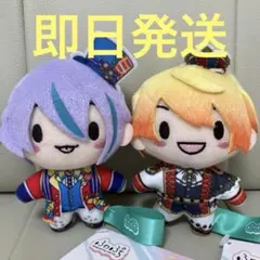 プロセカ ふわぷちマスコット ワンダーマジカルショウタイム 神代類 天馬司 ⑬