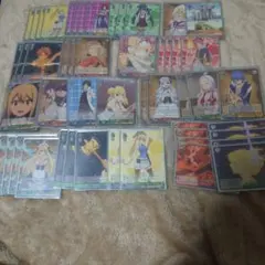 2025年最新】ヴァイスシュヴァルツ フェアリーテイル デッキの人気