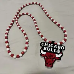 シカゴ・ブルズ ネックレス