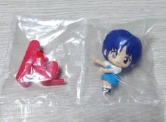 らんま1/2　あつめてロゴフィギュアコレクション　天道あかね