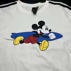adidas ミッキーマウス Tシャツ　Lサイズ