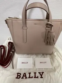 2026年最新】Bally カラー：ピンク系 レディース トートバッグの人気