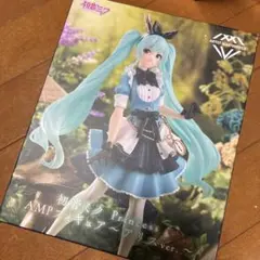 初音ミク Princess AMP フィギュア アリス ver.