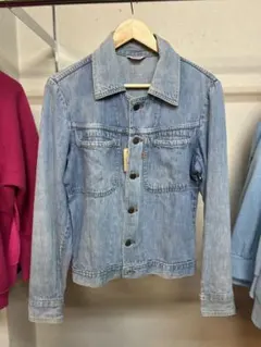 80's リーバイス 1st デニム ジャケット ケミカルウォッシュ - メルカリ