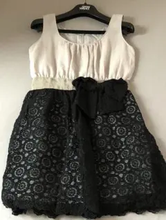 ジルスチュアート ワンピース ドレス　Sサイズ