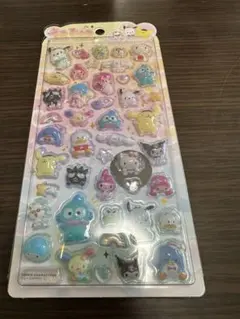 サンリオキャラクターズ♡うるちゅるPOP SEAL