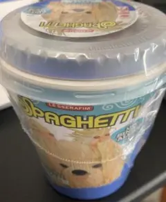 LE SSERAFIM 'SPAGHETTI' (March盤)