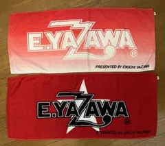 矢沢永吉 グッズ タオルセット（SBT・フェイスタオル）　セット売り 矢沢永吉 グッズ タオルセット（SBT・フェイスタオル） セット売り