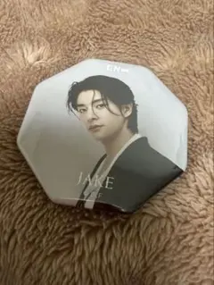 ENHYPEN JAKE 缶バッジ