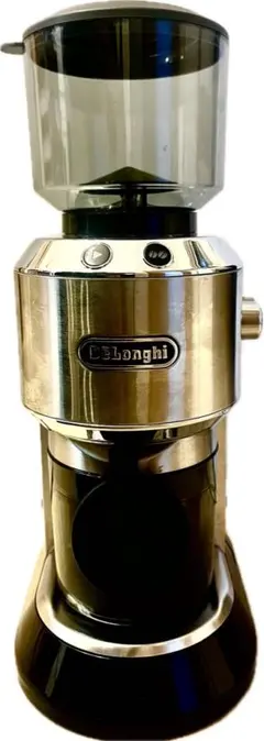 デロンギ コーヒーグラインダー KG521J コーン式 - メルカリ