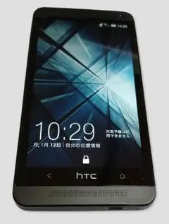 P 初期化済み HTC au by KDDI スマートフォン本体 - メルカリ