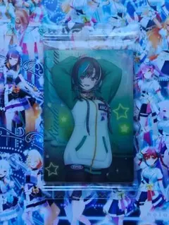 ホロライブプロダクションウエハースVol.5 輪堂千速