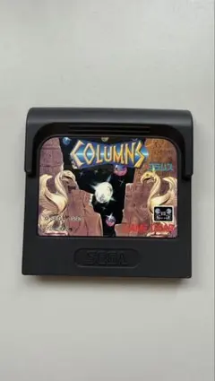 ゲームギア　COLUMNS コラムス