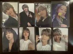 SEVENTEEN RIGHT HERE ミンハオ トレカ