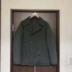 archive TORNADO MART 中綿ピーコート 短丈 グレー M 美品