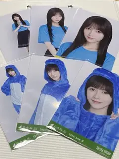 池田瑛紗 乃木坂46 Tシャツ 福井verコーデ 生写真 6種コンプ 池田瑛紗 乃木坂46 Tシャツ 福井ver.コーデ 生写真 6種コンプ - メルカリ