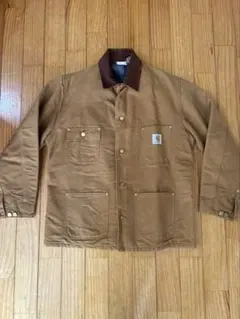 ブラウン カバーオール