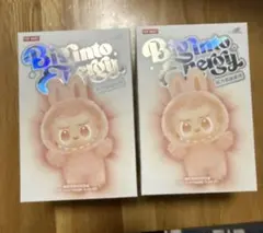 ラブブ未開封　正規品 2個セット