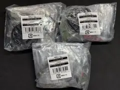 モビルスーツアンサンブル　機動戦士ガンダム　復讐のレクイエム　ザクⅡ 3種セット