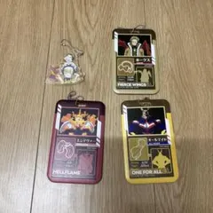 ヒロアカ　1番くじ　更に向こうへ　カードケースなど