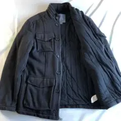 アルマーニエクスチェンジ　ARMANI 中綿　ブルゾン　ミリタリー　M65