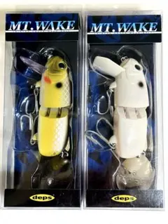 デプス MTウェイク ( バズジェット ワドルバギー パルスコッド ビッグバド)のサムネイル