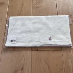 新品未使用未開封 今治タオル　高島屋　白