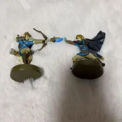 リンク amiibo2体セット