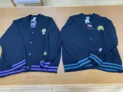 t*2様 ジョジョの奇妙な冒険キラークイーン黒カーディガン - メルカリ
