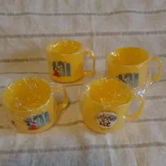 未使用 ディズニー プラスチック コップ