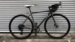 Hi-light R7.2 チタンロードバイク105di2組み - メルカリ