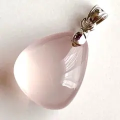 ◆ローズクオーツ A-13◆天然石 パワーストーン